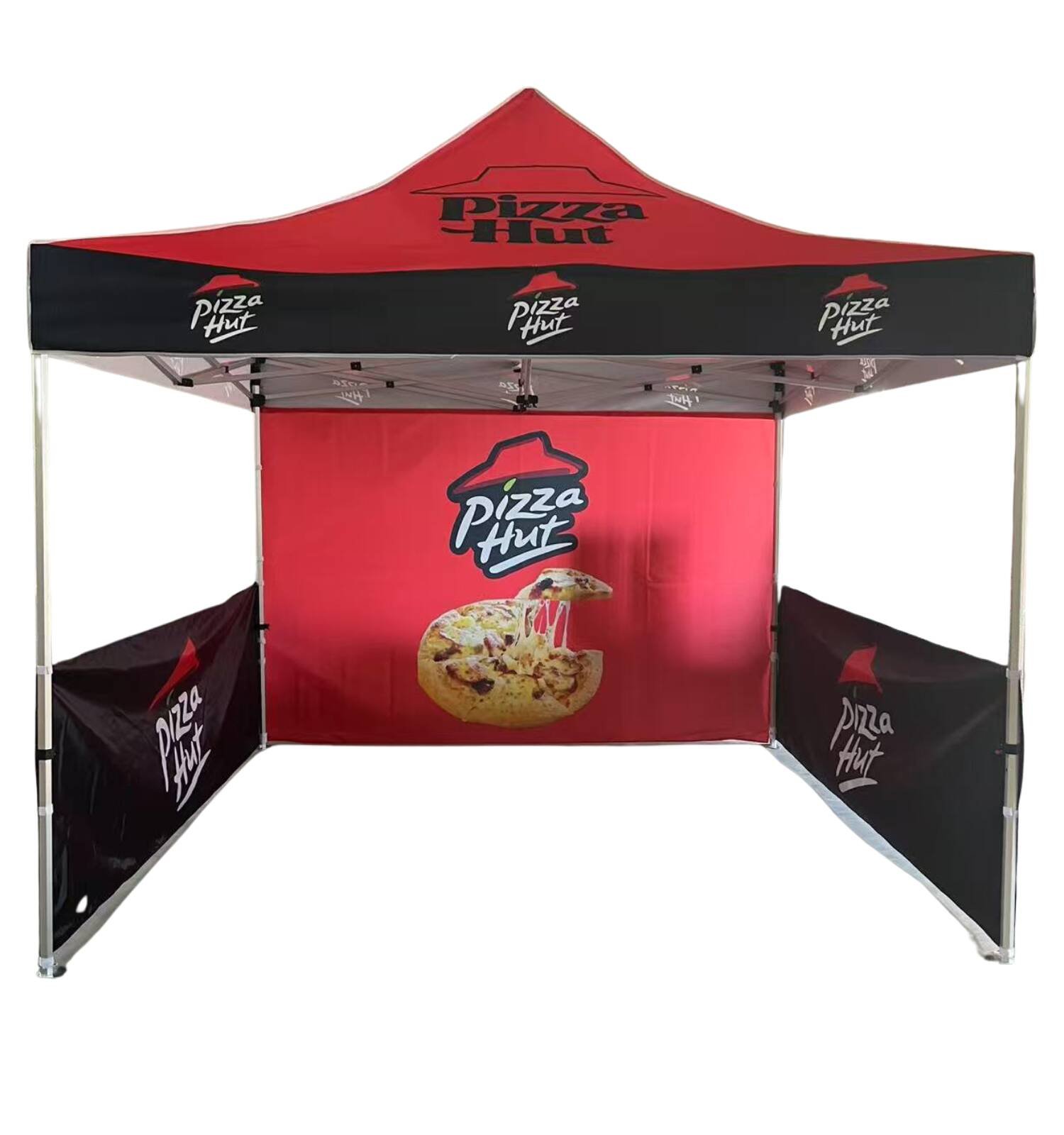 10×10 Pizza Hut Tent (1)