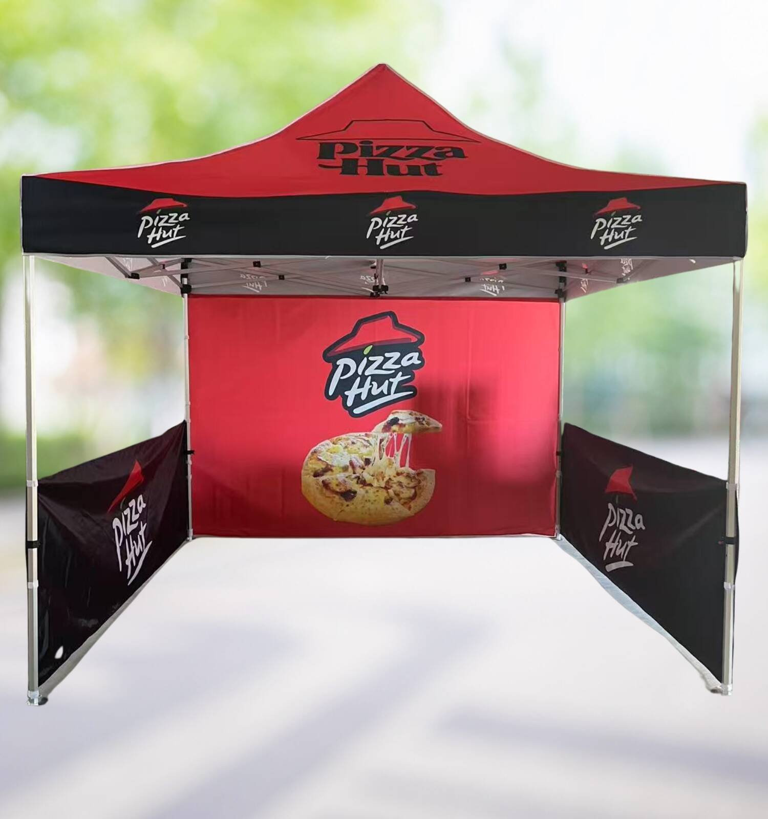 10×10 Pizza Hut Tent (2)