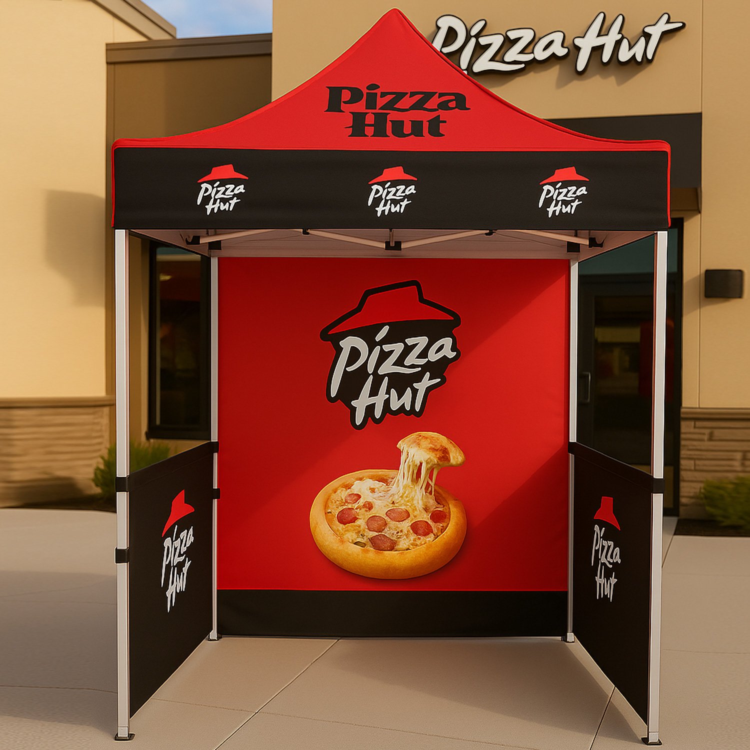 5ft-Pizza-Hut-Tent-USA