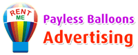 Payless Balloons Advertising