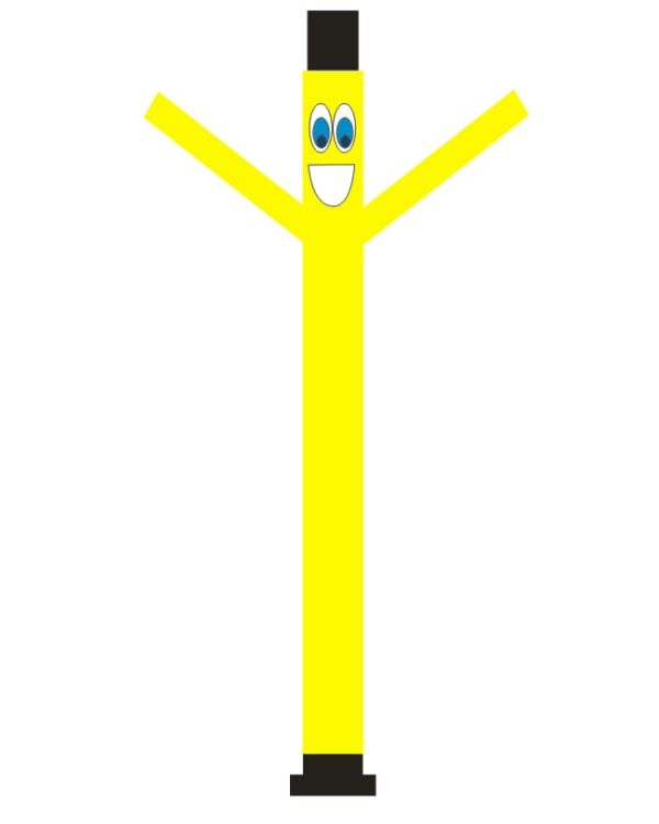 Air Dancer Tube Man Yellow