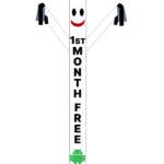 1st Month Free Air Dancer