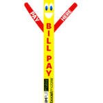 Bill Payment Inflatable Air Dancer