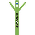 Cricket Inflatable Tube Man