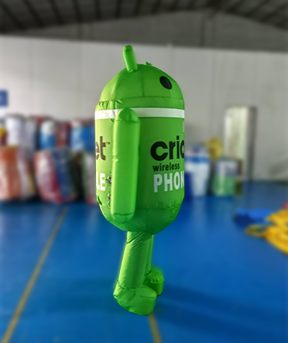 Cricket Wireless Inflatable Costume