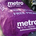 METRO-PCS-ADVERTISING-CAR-COVER-FREE-PHONE-FREE-4G-LTE-2