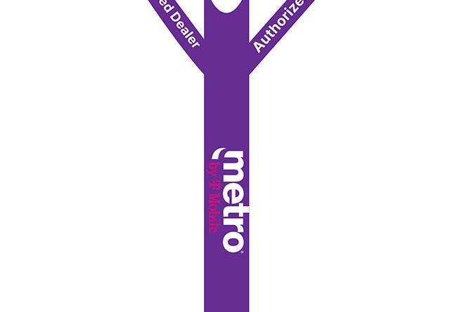 Metro By T Mobile Air Dancer