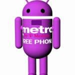 Metro by T-Mobile inflatable costume