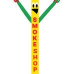 Smoke Shop Air Dancer