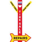 Tire Sale Air Dancer
