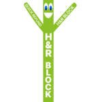 H&R Block Inflatable Air Dancer