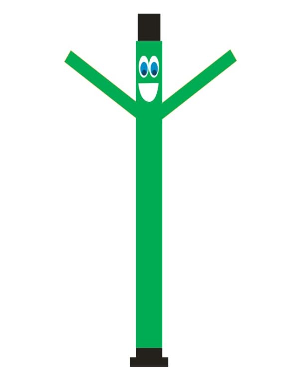 Air Dancer Tube Man Green
