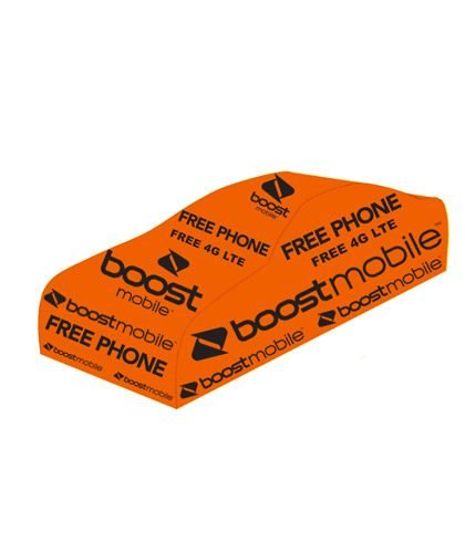 Boost Mobile Car Cover - Image 3