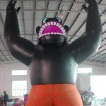 inflatable–giant-roof-top-gorilla–20-ft