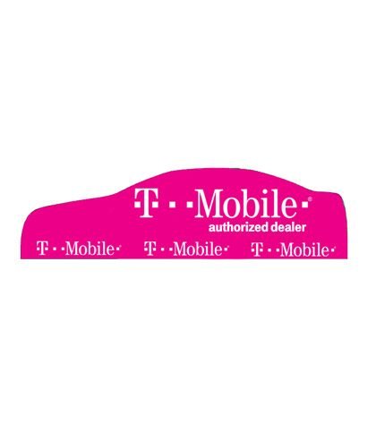 T Mobile Car Cover - Image 3