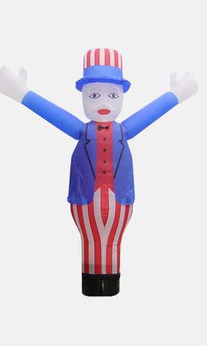 Uncle Sam Air Dancer