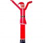 10ft Santa Claus inflatable tube guy