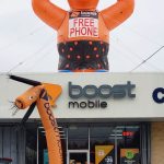 Boost-Mobile-Free-Phone-Roof-Top-Balloon