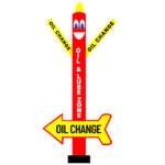 Oil & Lube Zone Air Dancer