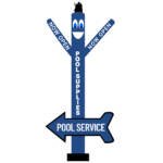 Pool Supplies Air Inflatable Tube Man