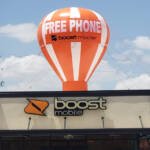 Giant Roof Top Balloon