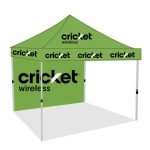 Cricket Wireless Tent