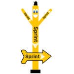 Sprint Air Dancer