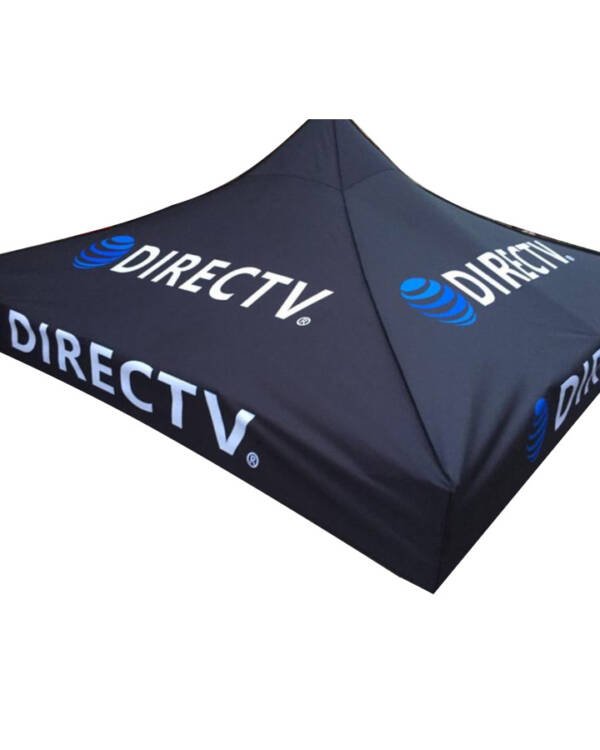 DIRECT TV  Pop Up Advertising Tent 10 x 10 Ft - Image 3