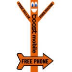 Boost Mobile Air Dancer