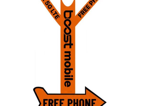 Boost Mobile Air Dancer