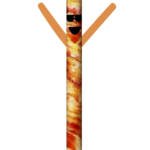 Bacon Air Dancer
