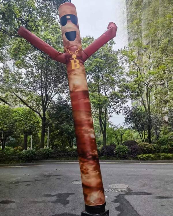 Bacon Air Dancer