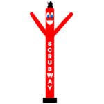 SCRUBWAY Air Dancer