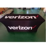 VERIZON TABLE COVER