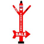 Furniture Sale Air Dancer