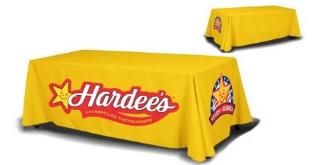 Advertising Tablecloth