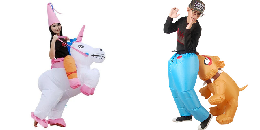 Inflatable Costumes for Kids