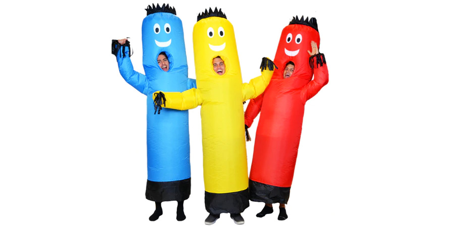 Inflatable Costumes for Adults