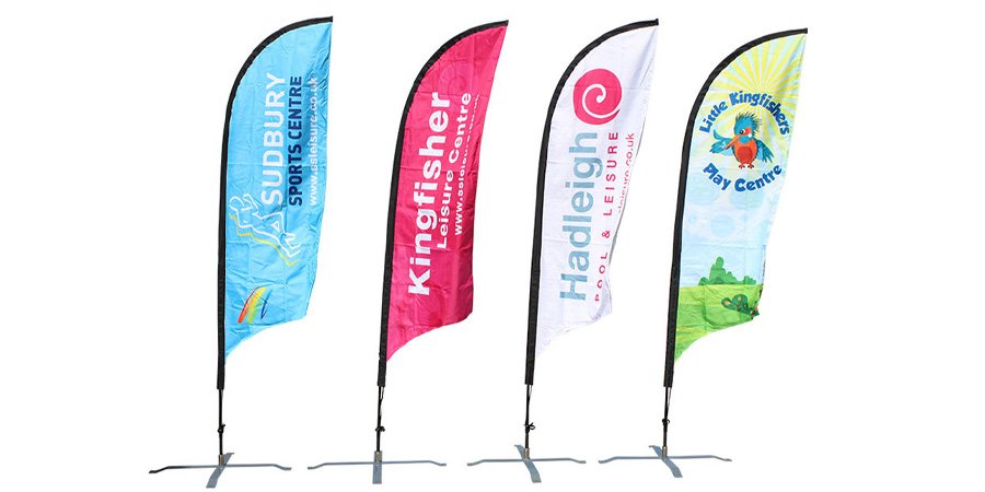 Custom Feather Flags Reviews