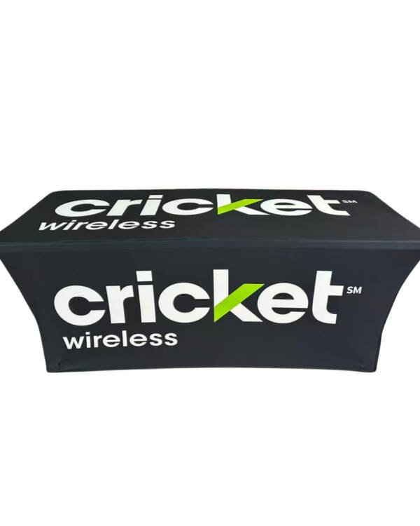 6ft Cricket Table Cover