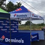 domino-pizza-tent-