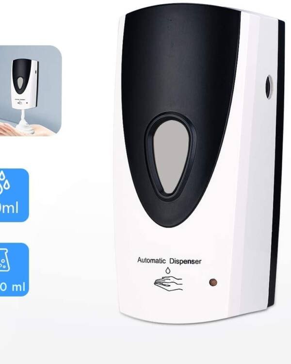 1200 ml TOUCH LESS DISPENSER