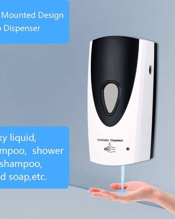 1200 ml TOUCH LESS DISPENSER