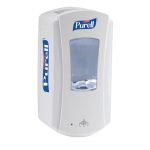 Purell-dispenser