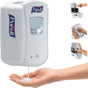 Purell Dispenser Without Stand