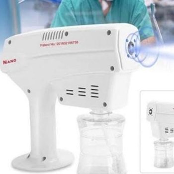 Steam Gun Spray Machine – Electric Sprayer Disinfection