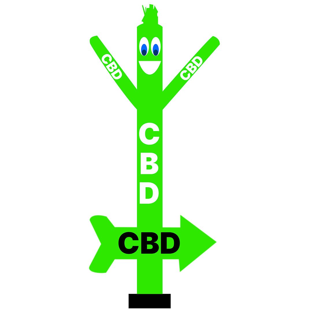 CBD Air Dancer