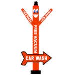 Car Wash Air Dancer 
