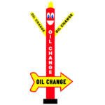 Oil Change Air Dancer
