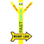 Weight Loss Air Dancer